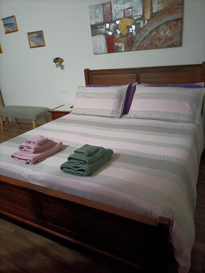 Bed And Breakfast Raggio Di Sole Iglesias Exteriör bild