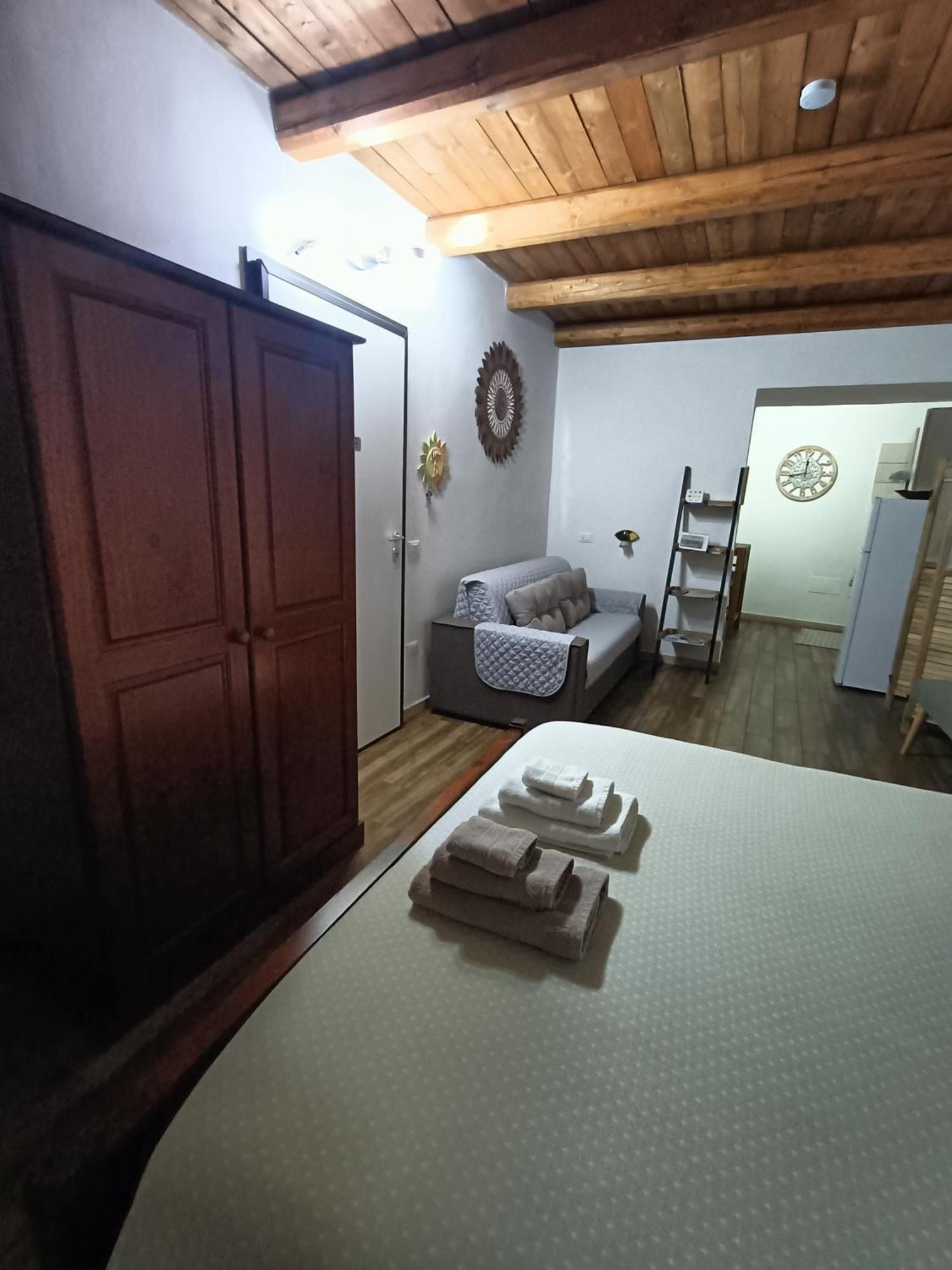 Bed And Breakfast Raggio Di Sole Iglesias Exteriör bild