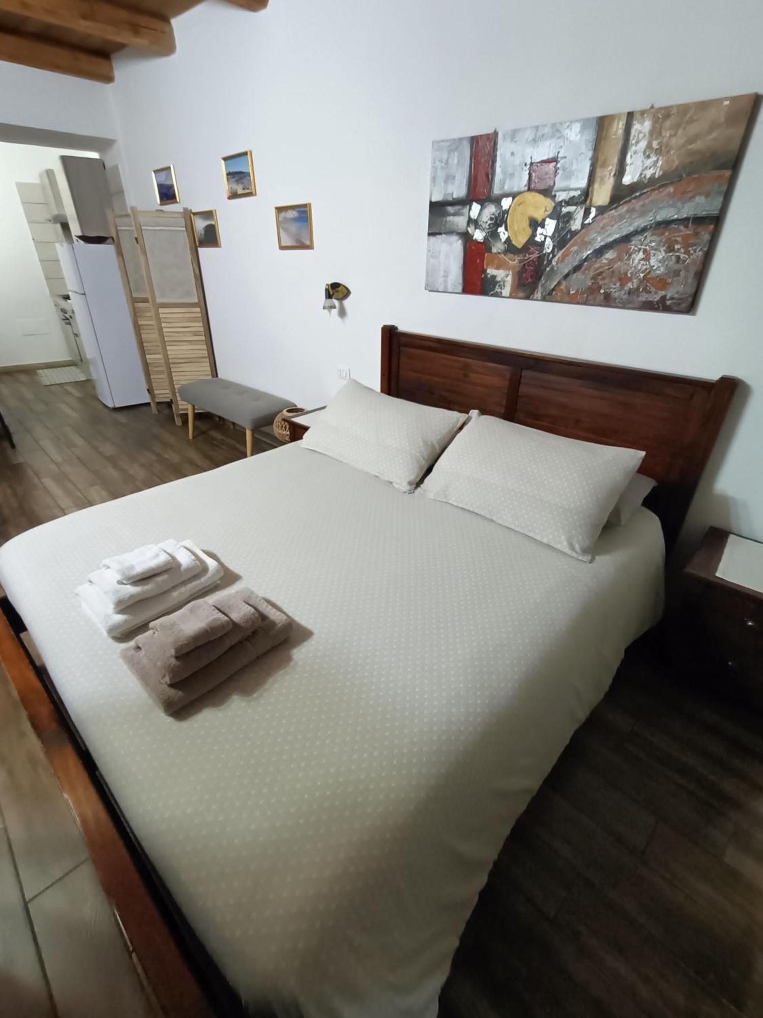 Bed And Breakfast Raggio Di Sole Iglesias Exteriör bild
