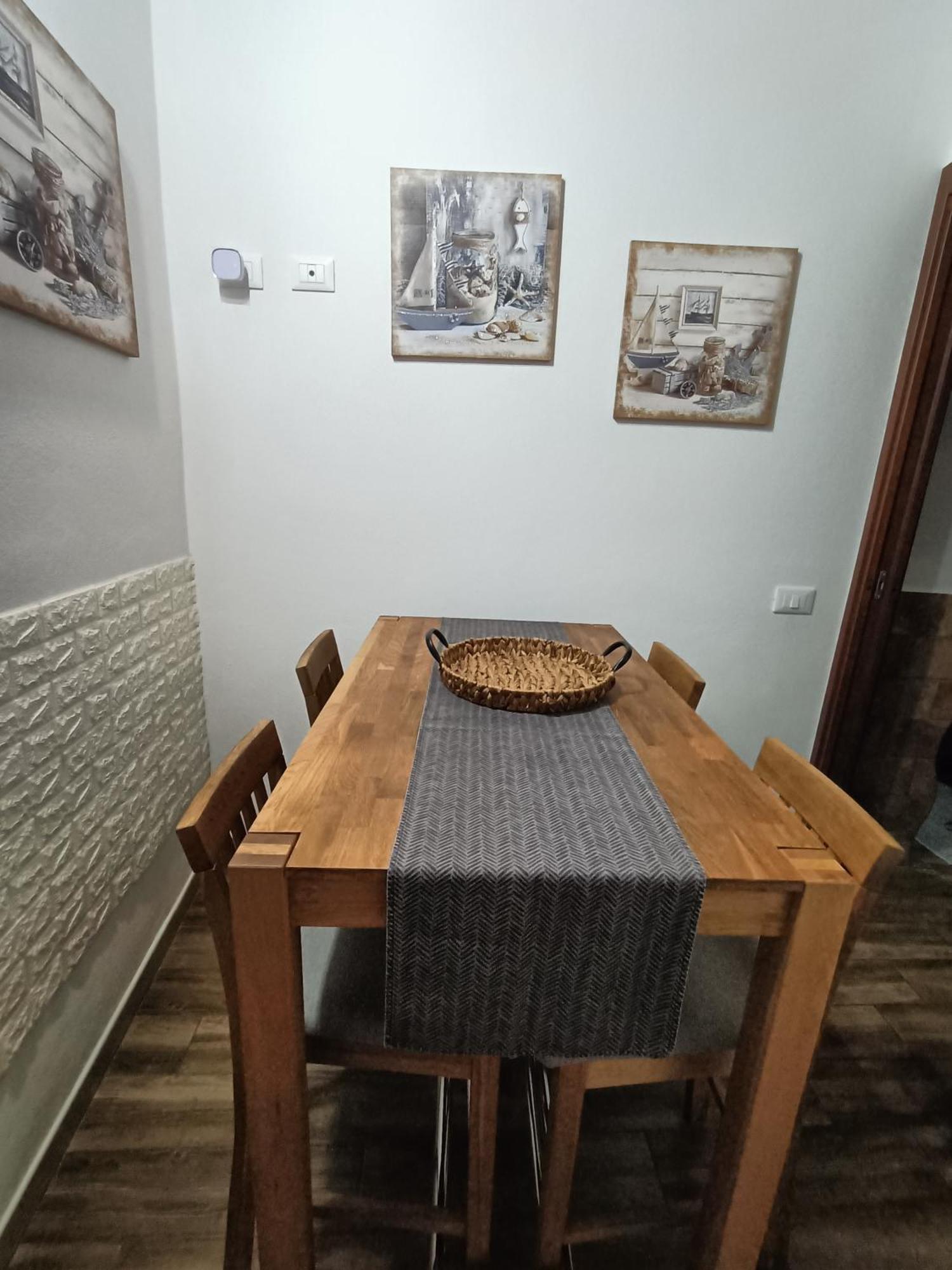 Bed And Breakfast Raggio Di Sole Iglesias Exteriör bild