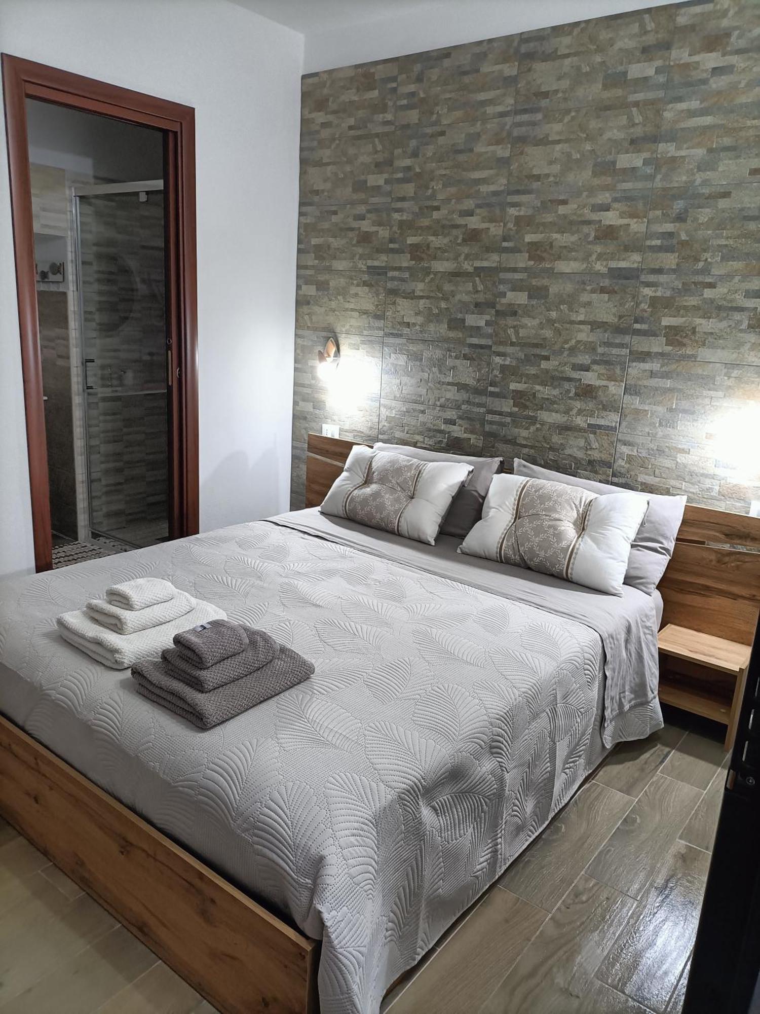 Bed And Breakfast Raggio Di Sole Iglesias Exteriör bild