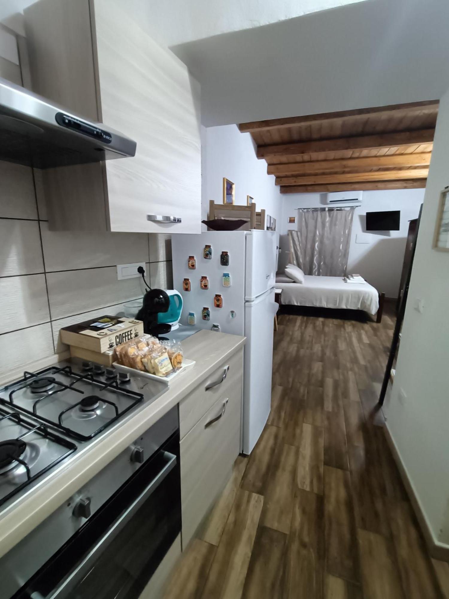 Bed And Breakfast Raggio Di Sole Iglesias Exteriör bild